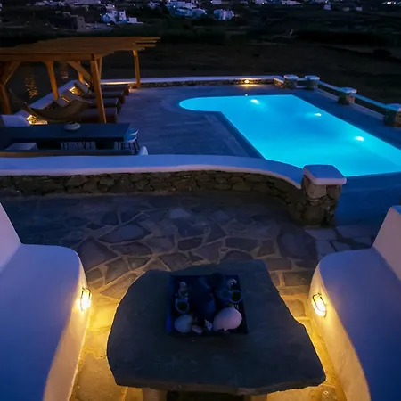 Surfland Villa Fteliá