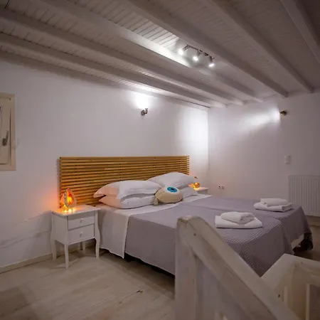 Villa Surfland Ftelia (Mykonos)