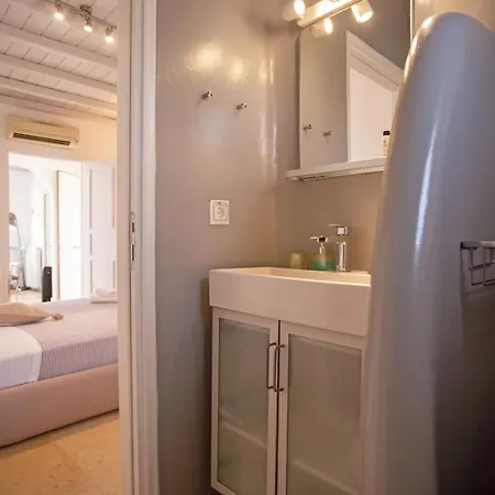 Surfland Villa Ftelia (Mykonos)