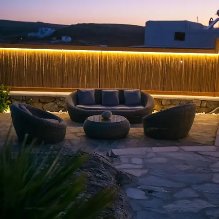 Surfland Villa Ftelia (Mykonos)